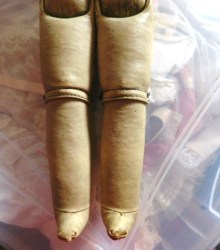 german doll body 9 b